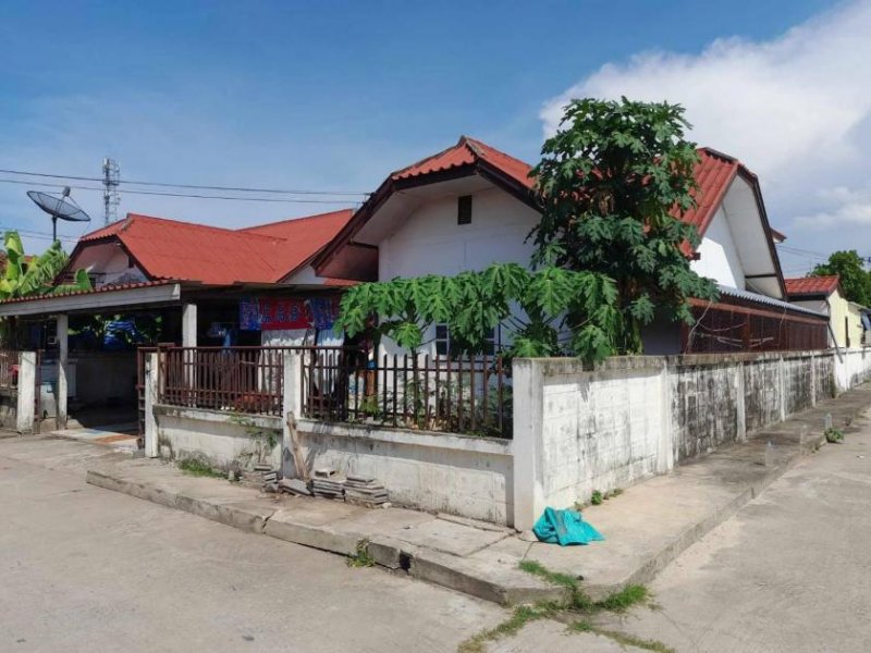 Nakhon Ratchasima Wohnhaus in Nakhonratchasima (KOrat) Hua Thale Haus kaufen
