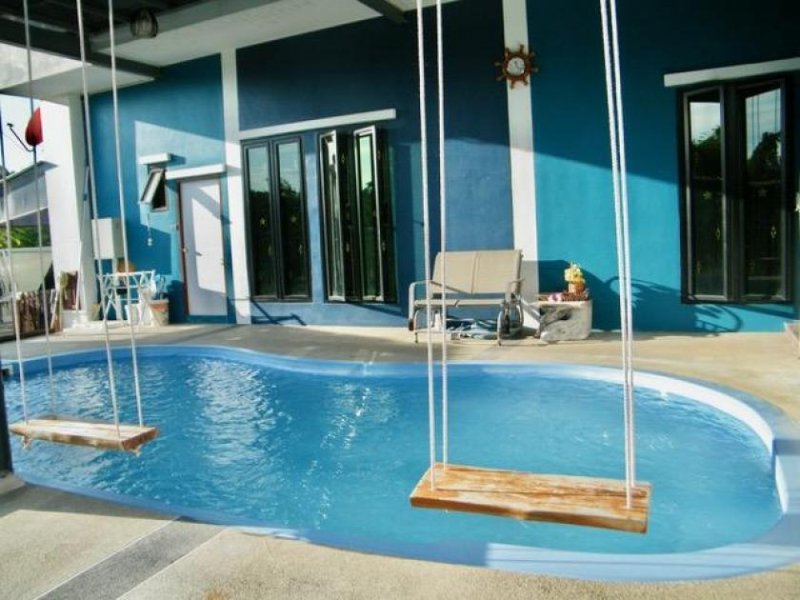 Nakhonratchasima Exklusive Villa mit Schwimmbad in Suranaree, Nakhonratchasima Haus kaufen