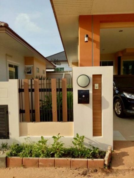 Nakhonratchasima Teilmöbliertes Haus Nakhonratchasima, Chai Mongkhon, Solution Haus kaufen