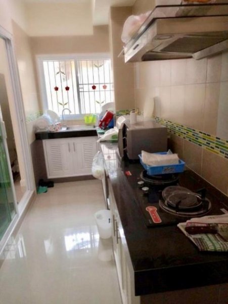 Nakhonratchasima Teilmöbliertes Haus Nakhonratchasima, Chai Mongkhon, Solution Haus kaufen