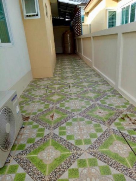 Nakhonratchasima Teilmöbliertes Haus Nakhonratchasima, Chai Mongkhon, Solution Haus kaufen