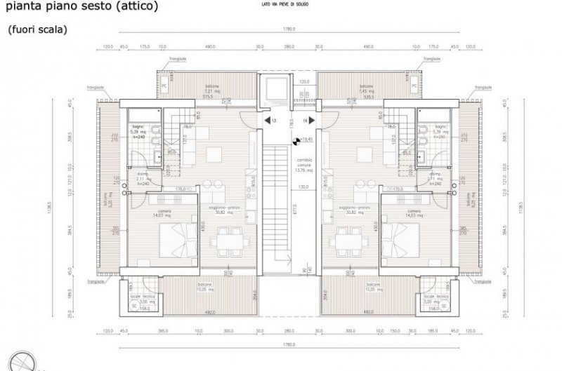 Jesolo Wohnung kaufen