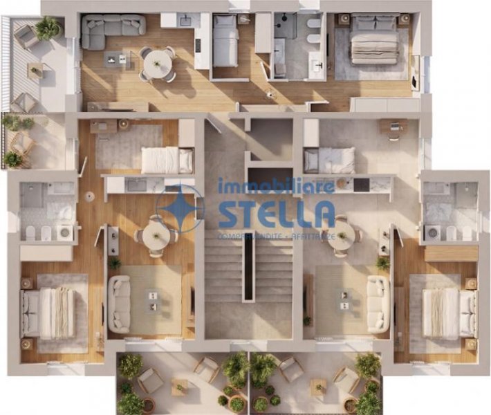 Jesolo Wohnung kaufen