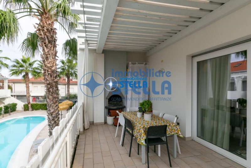 Jesolo Splendido appartamento in residence con piscina Wohnung kaufen