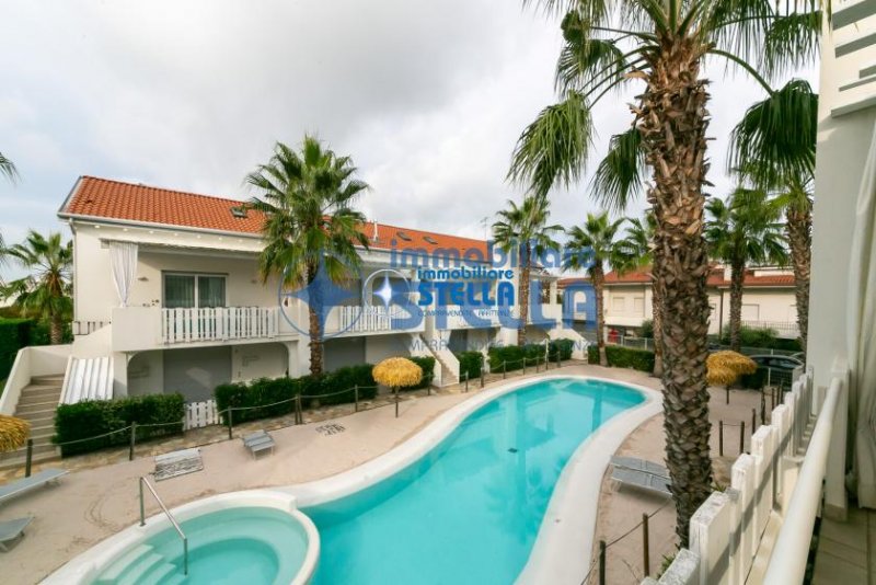 Jesolo Splendido appartamento in residence con piscina Wohnung kaufen