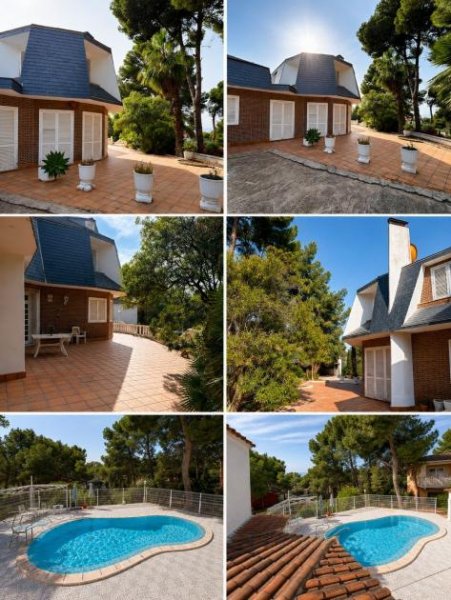 El Palmar Große Finca mit zwei freistehenden Villen Haus kaufen