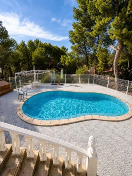 El Palmar Große Finca mit zwei freistehenden Villen Haus kaufen