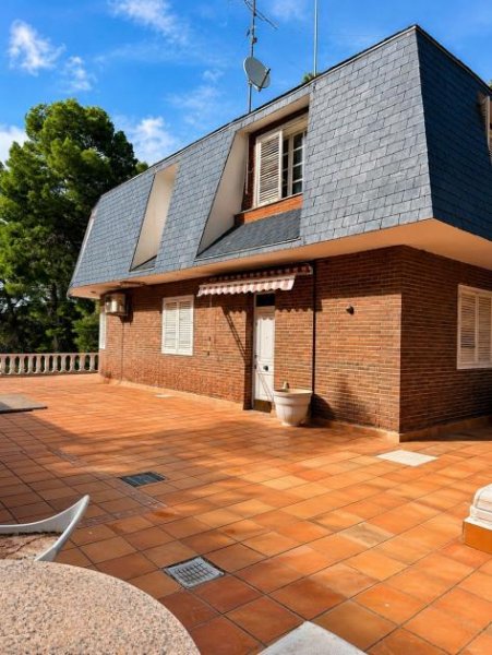 El Palmar Große Finca mit zwei freistehenden Villen Haus kaufen