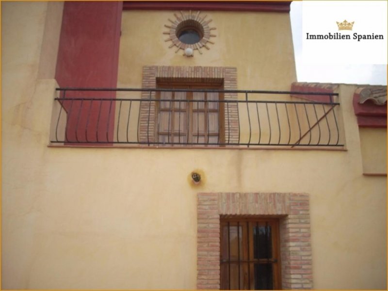 Murcia / Valladolises 3.400m2 grosse Finca mit Wohnhaus in Valladolises/Murcia Haus kaufen