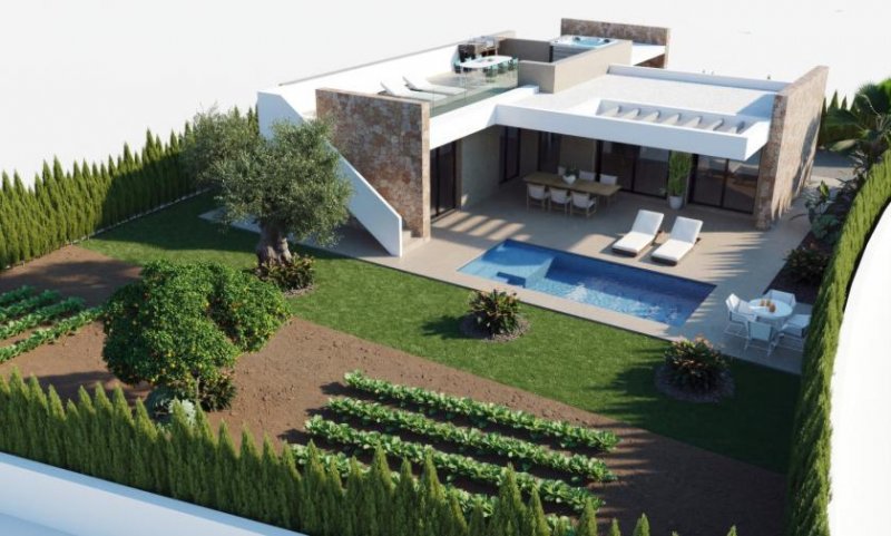 Fuente Alamo Premium Golf Villa Haus kaufen