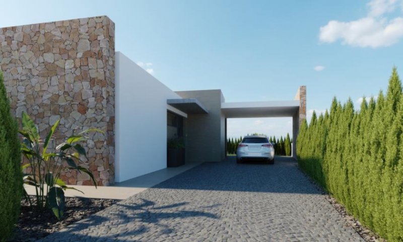 Fuente Alamo Premium Golf Villa Haus kaufen