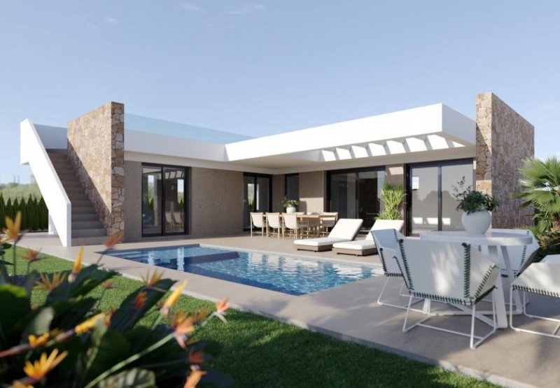Fuente Alamo Premium Golf Villa Haus kaufen