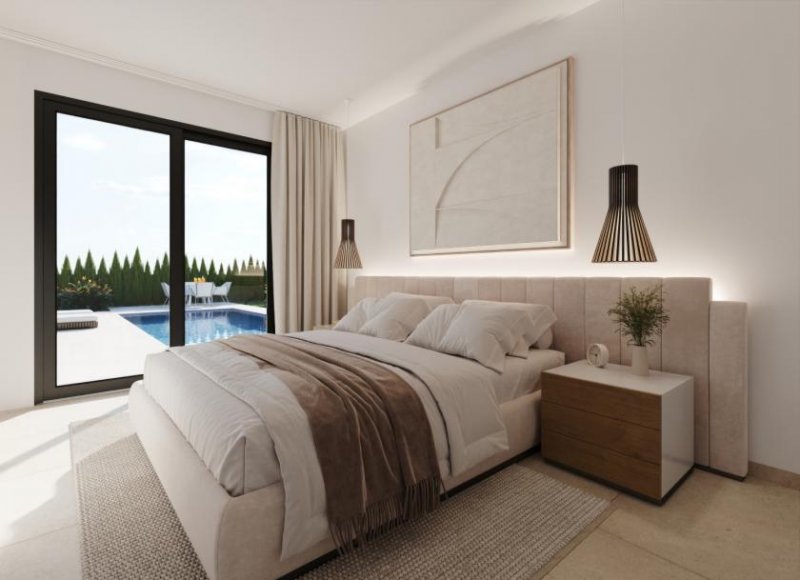 Fuente Alamo Premium Golf Villa Haus kaufen