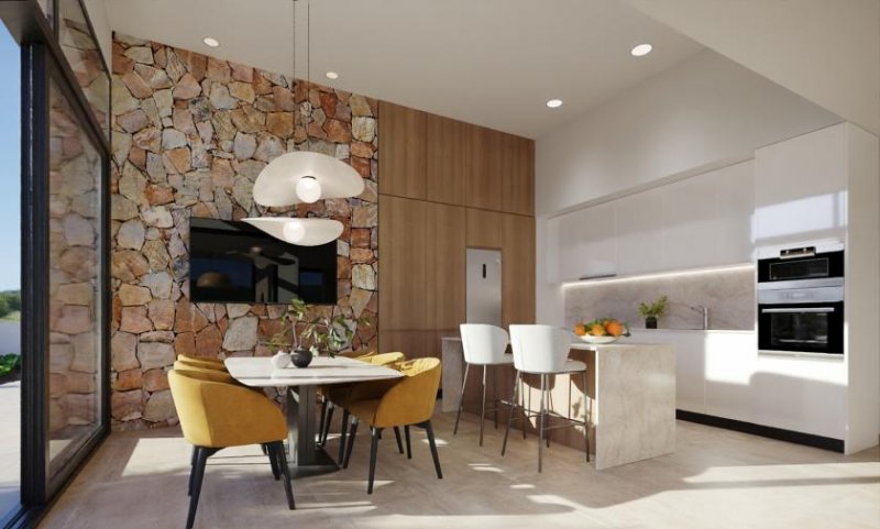 Fuente Alamo Premium-Villa am Golfplatz Haus kaufen