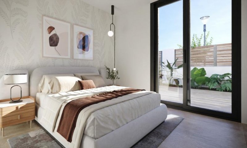 Fuente Alamo Premium-Villa am Golfplatz Haus kaufen