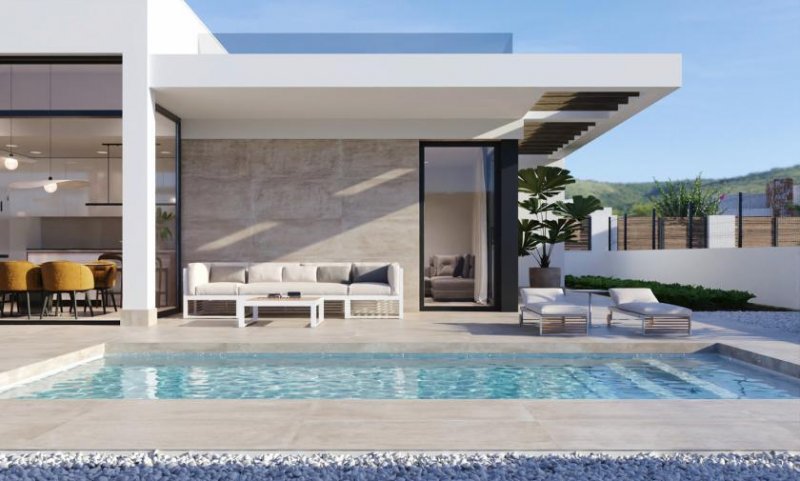 Fuente Alamo Premium-Villa am Golfplatz Haus kaufen