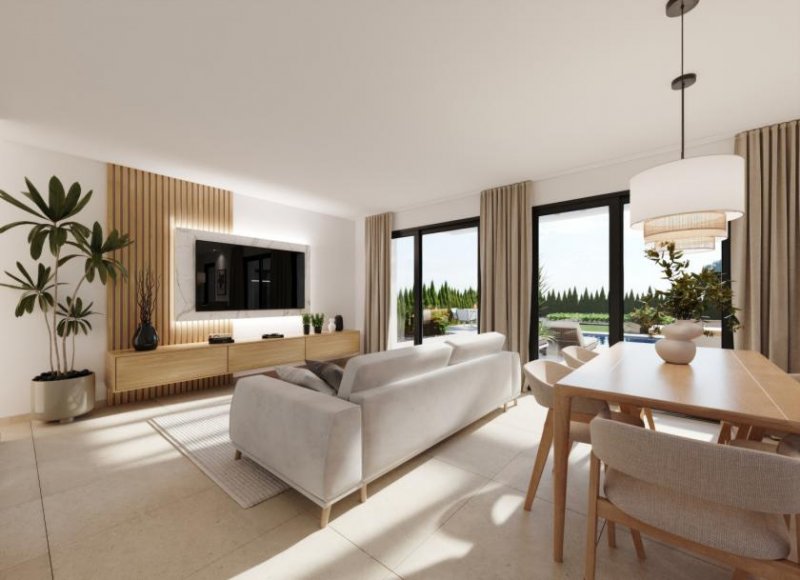 Fuente Alamo Premium Villa on Golf Course Haus kaufen