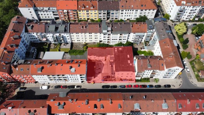 Hannover INNERSTÄDTISCHES WOHN- UND ENTWICKLUNGSAREAL MIT BESTEHENDEM CASHFLOW IN RUHIGER CITYLAGE VON HANNOVER Grundstück kaufen