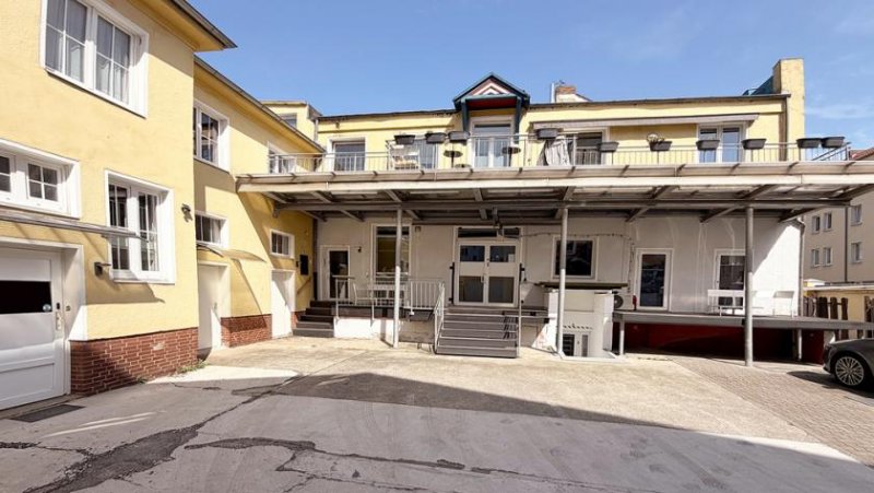 Hannover INNERSTÄDTISCHES WOHN- UND ENTWICKLUNGSAREAL MIT BESTEHENDEM CASHFLOW IN RUHIGER CITYLAGE VON HANNOVER Grundstück kaufen