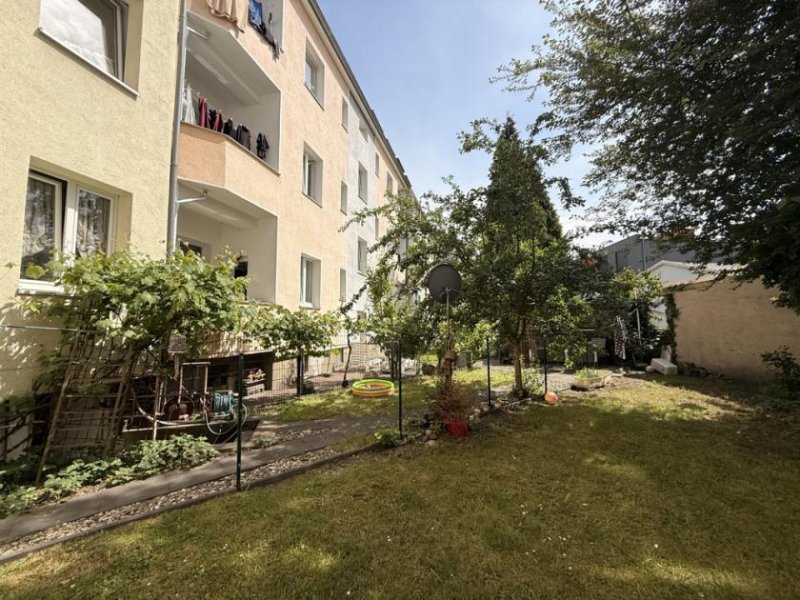 Hannover Kapitalanlage in Hannover Hainholz – Modernisierte 2-Zimmer-Wohnung mit bestehendem Mietverhältnis Wohnung kaufen