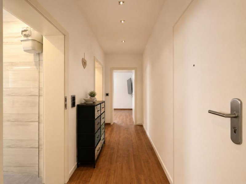Hannover Kapitalanlage in Hannover Hainholz – Modernisierte 2-Zimmer-Wohnung mit bestehendem Mietverhältnis Wohnung kaufen
