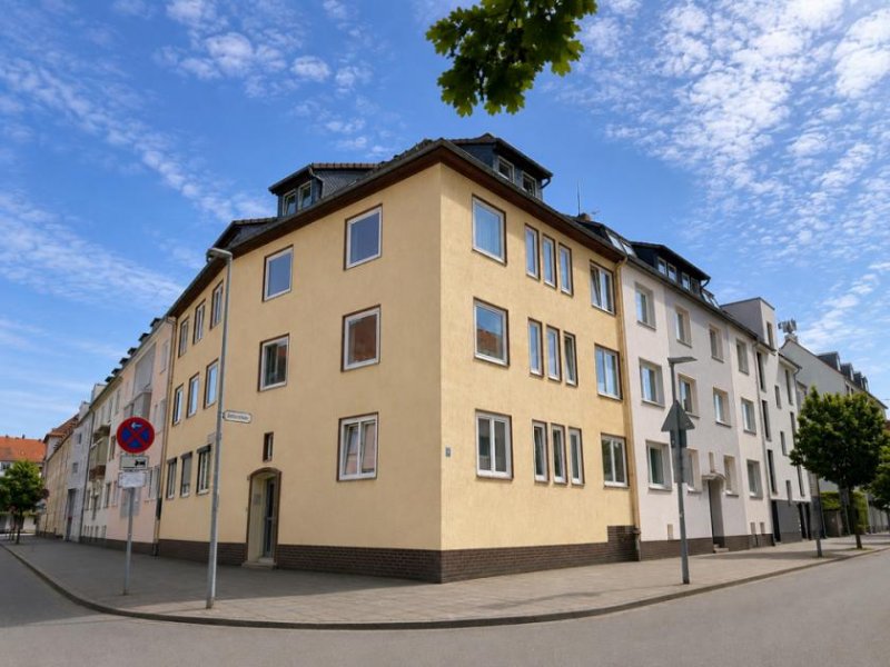 Hannover MODERNISIERTE 2-ZIMMER-WOHNUNG IN HANNOVER-HAINHOLZ Wohnung kaufen