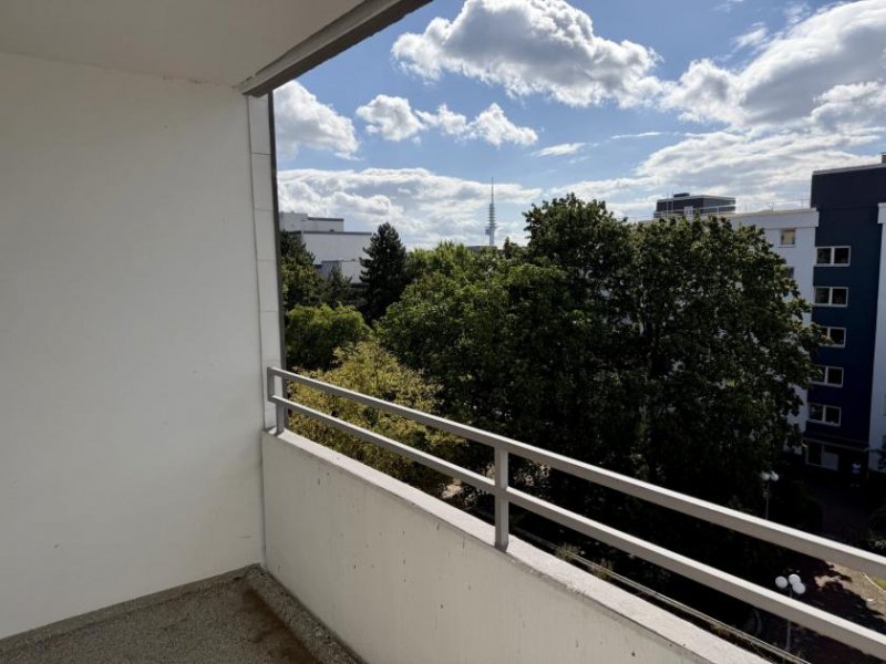 Hannover Klein, fein & mit Weitblick - 2 Zimmer mit Balkon Wohnung kaufen