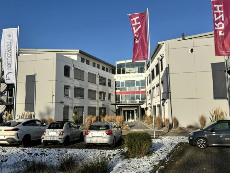 Hannover Kapitalanlage mit langfristigem Mietvertrag und 5 % Rendite Gewerbe kaufen