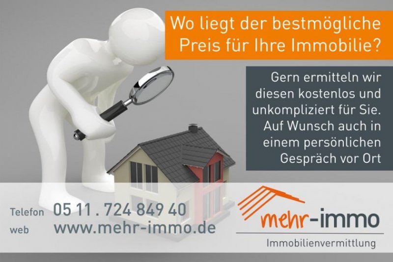 Hannover langfristig vollvermietete Kapitalanlage mit 5 % Rendite Gewerbe kaufen