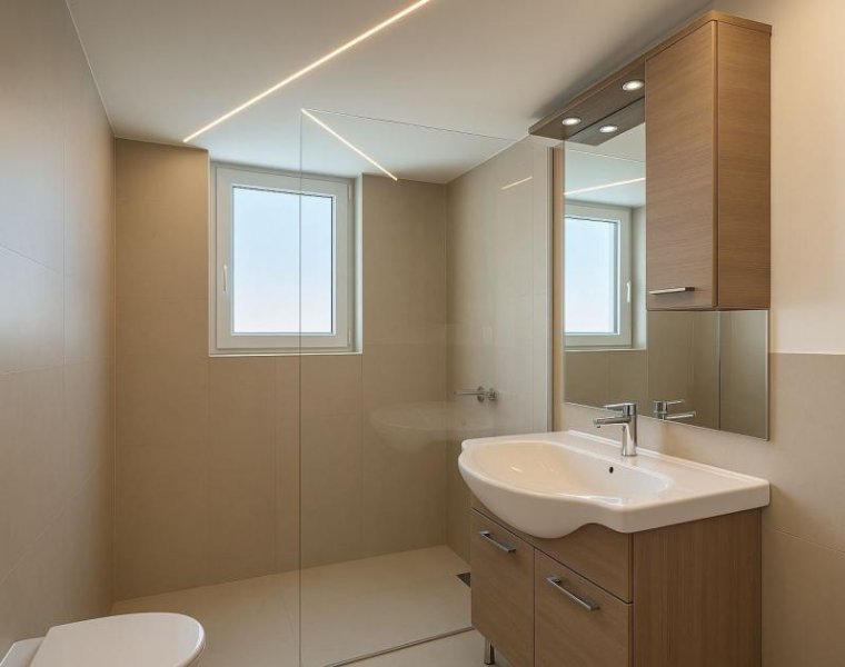 Limassol- Agios Spyridonas Unique Private Sale - 3 Independent Units: 2-Bed Apartment, 1-Bed Apartment & Separate Studio - Smart Living & Zero-Cost