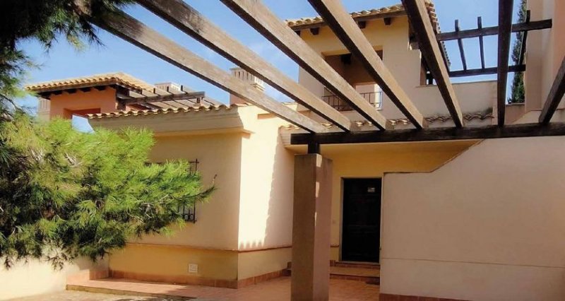 Las Palas Reihenhäuser mit 2 Schlafzimmern, 1 Bad, Dachterrasse, Kfz-Stellplatz und Gemeinschaftspool in wunderschöner Umgebung Haus