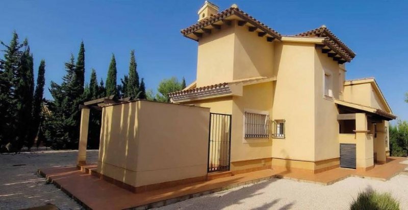 Las Palas Villen mit 3 Schlafzimmern, 2 Bädern, Dachterrasse, Kfz-Stellplatz und Gemeinschaftspool in wunderschöner Umgebung Haus kaufen
