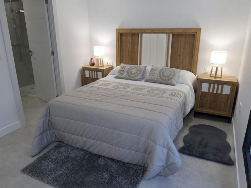 Fuente Alamo Neubau-Villa in Fuente Álamo in komfortabler Wohnanlage Haus kaufen