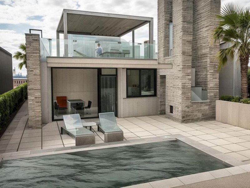 Fuente Alamo Neubau-Villa in Fuente Álamo in komfortabler Wohnanlage Haus kaufen