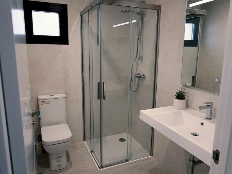 Fuente Alamo Neubau-Villa in Fuente Álamo in komfortabler Wohnanlage Haus kaufen