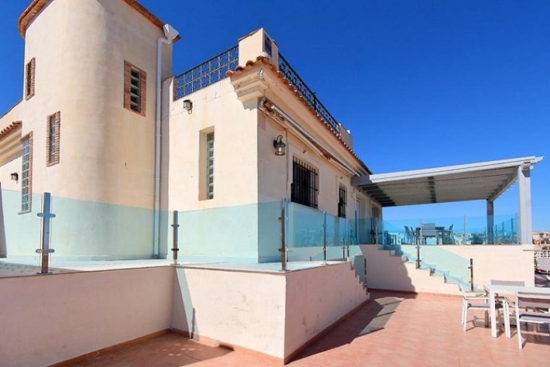 Murcia Villa in El Carmoli Haus kaufen