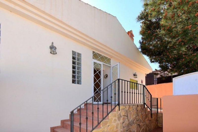 Murcia Villa in El Carmoli Haus kaufen