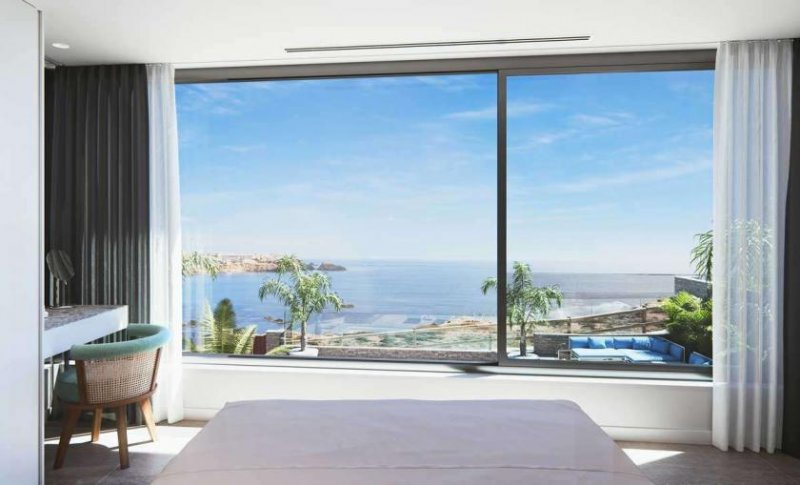 Cabo de Palos Einzigartige Villa mit fantastischen Meerblick Haus kaufen
