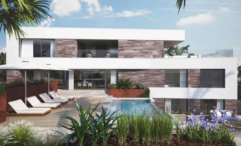 Cabo de Palos Luxusvilla mit Meerblick und wenige Meter vom Strand entfernt Haus kaufen