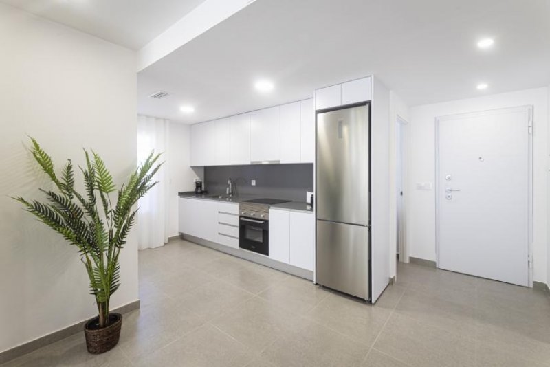 La Manga del Mar Menor ATEMBERAUBENDE WOHNUNG MIT BLICK AUF DAS MITTELMEER UND MAR MENOR MIT POOL Wohnung kaufen