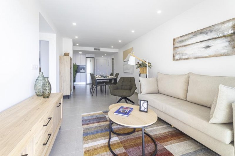 La Manga del Mar Menor Wohnung direkt am Strand in La Manga Wohnung kaufen