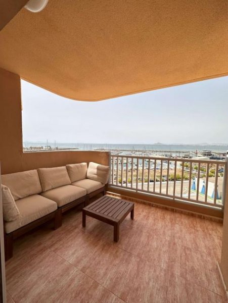 La Manga del Mar Menor Wohnung direkt am Strand in La Manga Wohnung kaufen