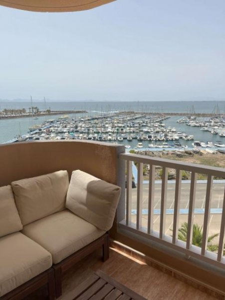 La Manga del Mar Menor Wohnung direkt am Strand in La Manga Wohnung kaufen