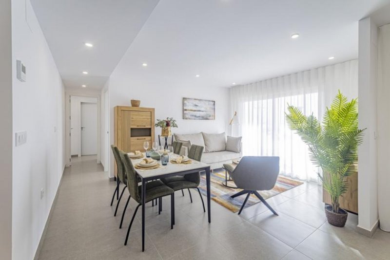 La Manga del Mar Menor Wohnung direkt am Strand in La Manga Wohnung kaufen