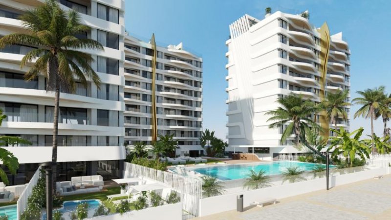 La Manga del Mar Menor Wohnung mit Touristenlizenz in erster Meereslinie Wohnung kaufen