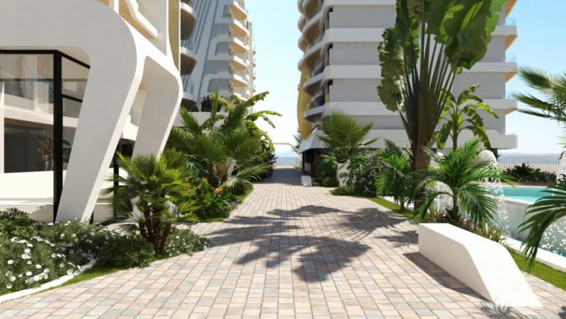 La Manga del Mar Menor Wohnung mit Touristenlizenz in erster Meereslinie Wohnung kaufen