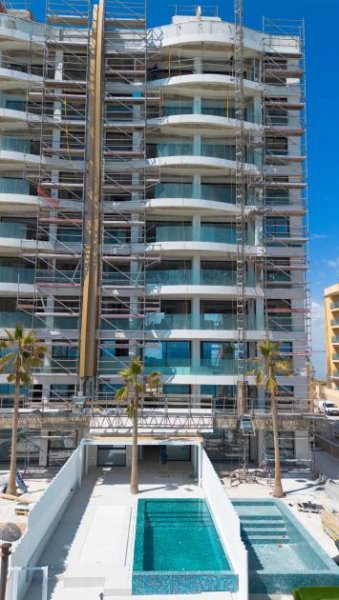 La Manga del Mar Menor Wohnung mit Touristenlizenz in erster Meereslinie Wohnung kaufen