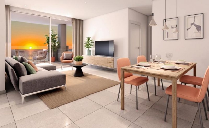 La Manga Apartment direkt am Meer auf La Manga Wohnung kaufen