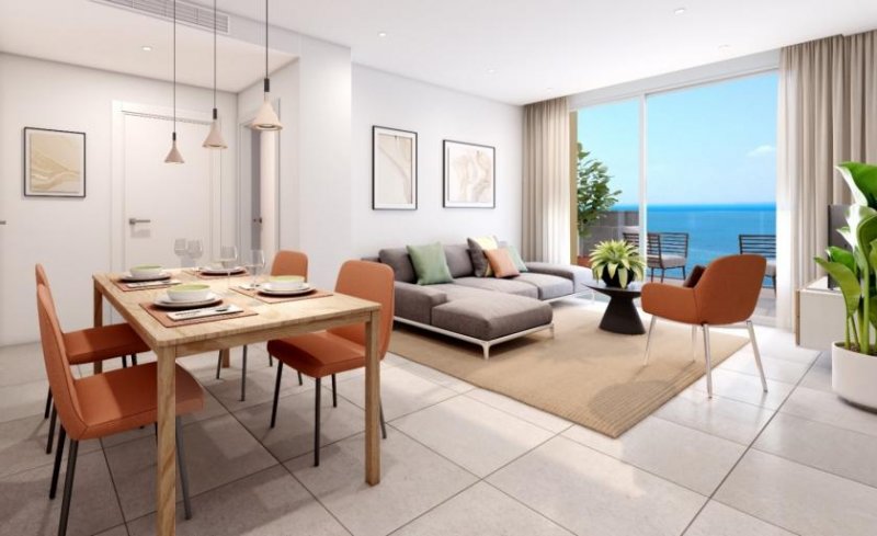 La Manga Apartment direkt am Meer auf La Manga Wohnung kaufen