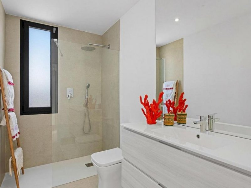 La Manga Neubau -Moderne, zeitgenössische hochwertige Villen Haus kaufen